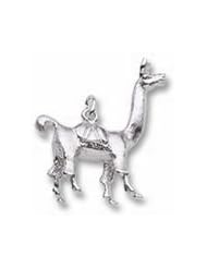 Rembrandt Charms Llama Charm