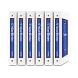 find It Do It Yourself Round Ring View Binder Kit 1 Pack of 6 FT07091 Knowing God: Walking through the Book of Books