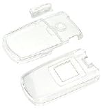 Clear Snap-On Cover For Samsung c417