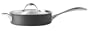 Calphalon One Infused Anodized 5-Quart Saut� Pan with Lid