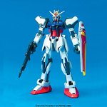 Gundam Seed - Strike Gundam 1/144 Scale Model Kit #01