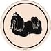 shih tzu - Shih Tzu Car Magnet2008