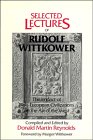 Selected lectures of Rudolf Wittkower : the impact of non-European civilizations on the art of the West