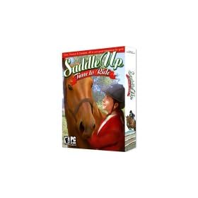 Saddle Up: Time To Ride