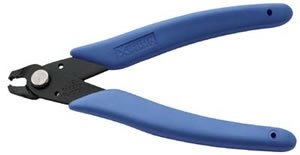 Xuron Cut & Crimp Tool, For Up 20 AWG Soft Wire, 4 3/4 OAL