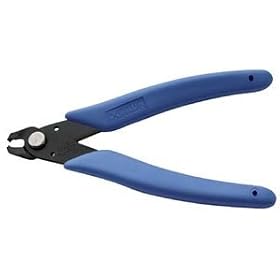 Xuron Cut and Crimp Tool, For Up 20 AWG Soft Wire, 4 3 4 OAL by 