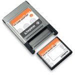 Kingston Technology 64 MB CompactFlash® + adapter