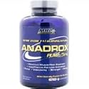 MHP Anadrox Pump & Burn, Nitric Oxide Fat Burning Inferno, 224 capsules