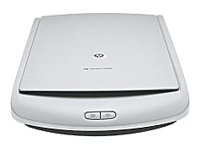 HP ScanJet 2400 Digital Flatbed Scanner - Flatbed scanner - 8.5 in x 11.7 in - 1200 dpi x 1200 dpi - Hi-Speed USB