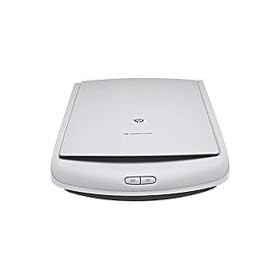 HP ScanJet 2400 Digital Flatbed Scanner - Scanner à plat - 216 x 297 mm - 1200 ppp x 1200 ppp - Hi-Speed USB