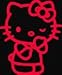 Hello Kitty Sticker 3