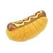 Lil Pals Plush Toy Hot Dog