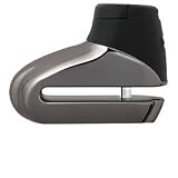ABUS MOTORCYCLE SCOOTER DISC LOCK - PROVOGUE 305 BRAKE SMALL DISC LOCK - BLACK - NEW by Abus
