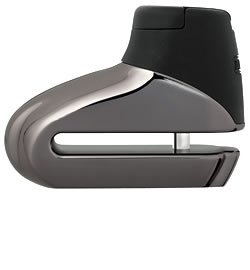 ABUS MOTORCYCLE / SCOOTER DISC LOCK - PROVOGUE 305 BRAKE SMALL DISC LOCK - BLACK - NEW