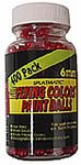 6 mm Paintballs 400 Ct. Bottle JPP6400R