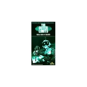 Outer Limits: Soldier [VHS]