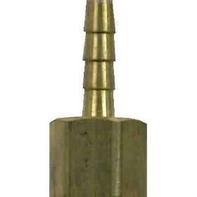 5 each: Female Hose Barb (AB209A-2B)