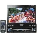 Panasonic CQ-VD7001U In-dash DVD player with 7" LCD video screen
