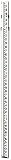 Telescoping Aluminum Rod; 8', 3 Section, feet/inches; 3 lbs. - B0000683C1