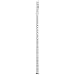 CST/Berger 06-808C Aluminum 8-Foot Telescoping Rod in Feet, Inches, and Eighths