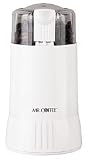 Mr. Coffee 2.3 oz. Coffee Grinder - White