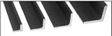 Steel Hot Rolled ASTM-A36 Angles 1 1/4 x 1 1/4 x 3/16 Thick