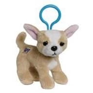 Webkinz Kinz Klips Chihuahua