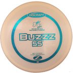 Discraft Elite Z Buzzz SS Disc Golf Midrange