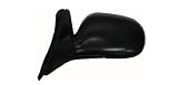 93-97 TOYOTA COROLLA (STANDARD) MANUAL SIDE MIRROR - LH/DRIVER SIDE ONLY, PL # TO1320102, OEM # 87940-02061