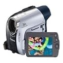 Canon MD205 - Camcorder - Widescreen Video Capture - 800 Kpix - optical zoom: 32 x - Mini DV