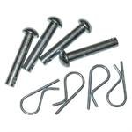 Poulan Pro Tiller Sheer Pins (4 Pack) #PP60009