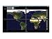 Electronics : 4X 52IN LCD 1920X1080 2000:1 P521-TMX4 VGA To Bnc Black 8MS