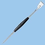並ケガキ針(両先端焼入) N型 N型