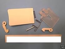 whirlpool washing machine door handle kit spares parts