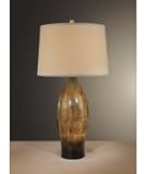 Ambience 12303-0 1 Light Table Lamp in Mexican Mosaic