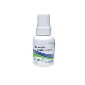 King Bio Natural Medicines FEMALE ENHANCER