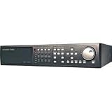 SECURITY LAB 4 CHANNEL IP DVR W 250GB HD *NIC- 4-Channel Dual Codec IP Digital Video... by Security Labs
