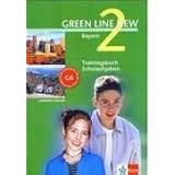 Green Line New - Ausgabe Bayern 6. Klasse. Englisches Unterrichtswerk f�r Gymnasien: Green Line New 2 - Trainingsbuch Schulaufgaben - Bayernvon "Stephanie Ashford"