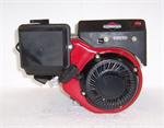 Briggs & Stratton Horizontal 6.5hp I/C Generator Engine tapered shaft #121312-0125