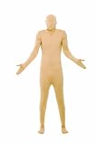 Adult Nude Skin Suit Costume