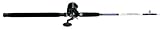 Shakespeare Medium Heavy Action Sturdy Stik Bigwater Combo (6-Feet 6-Inch)