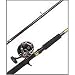 209M REEL/887 ROD COMBO