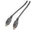 Recoton DFC101  IEEE 1394 Digital Audio/Video Cable, 4-Pin to 4-Pin, Non-Powered (6 feet)