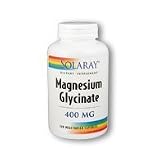 Magnesium Glycinate 400 mg - 120 - Veg Cap