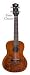 Luna Mahogany Series Tattoo Concert Acoustic-Electric Ukulele