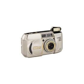 Nikon Lite Touch 150 Zoom ED QD Date 35mm Camera by