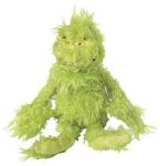 Manhattan Toy Dr. Seuss The Grinch - Small