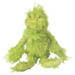 Manhattan Toy Dr. Seuss The Grinch- Small by Manhattan Toy