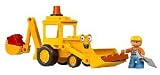 LEGO LEGO DUPLO Bob the Builder 3297 Scoop and Lofty at the Building Yard