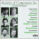 Grand Designs by Charles Argersinger, Brian Bevelander, James Lentini, Daniel McCarthy, and Emilio Mendoza